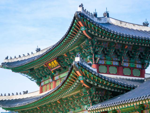 5 Reasons to Visit South Korea