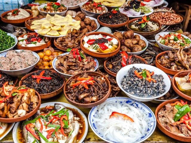 The Best Foods to Try in China: A Regional Chinese Food Guide
