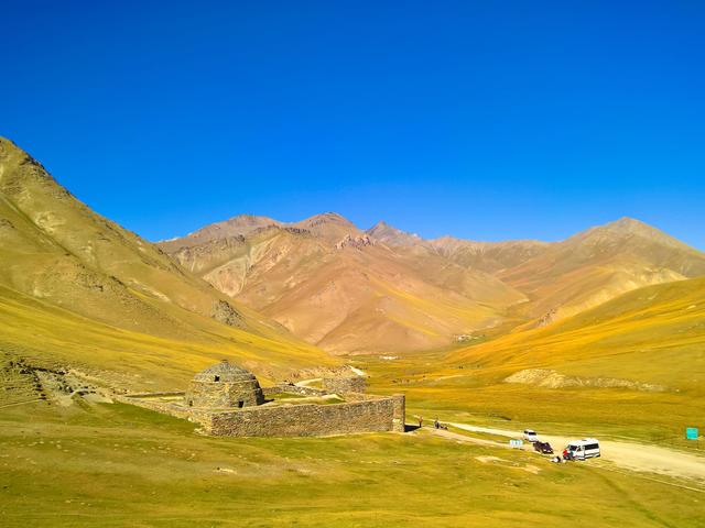 WALK THE PATHS OF TASH RABAT