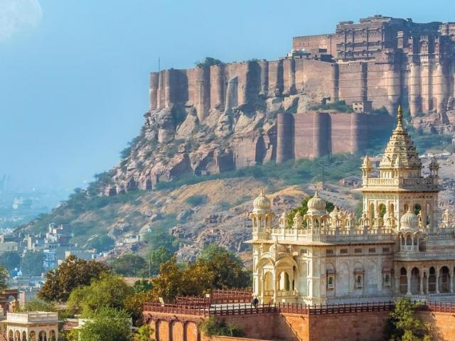 SIX OF THE BEST...VIEWS OF CITIES