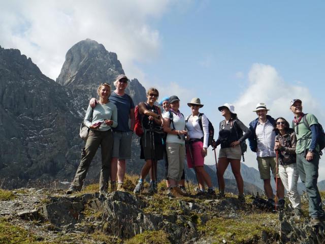 TRAVELLING WITH A PRIVATE GROUP