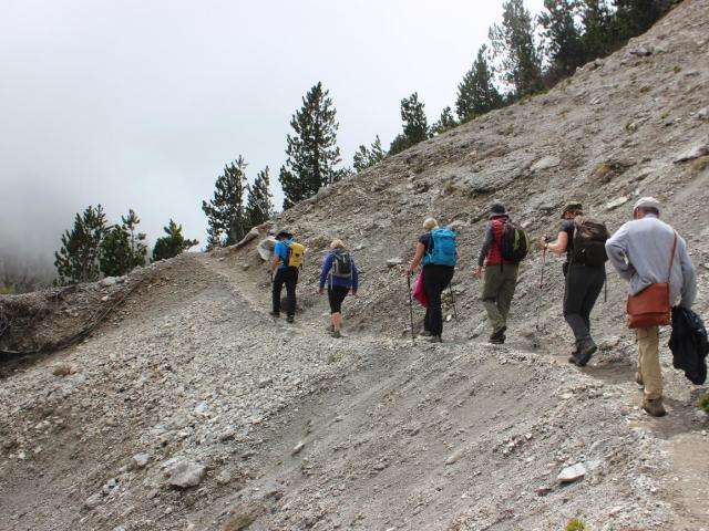 HOW TO PREPARE FOR A WALKING HOLIDAY