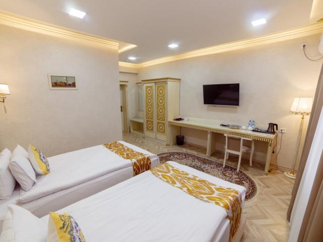 Zarafshon Boutique Hotel
