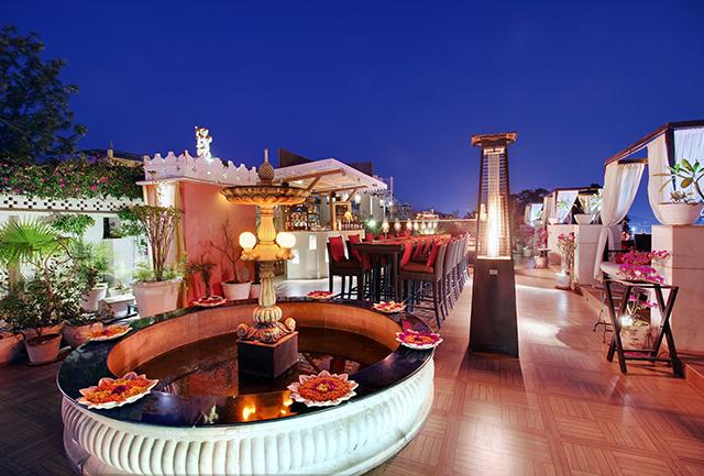 Lake Pichola Hotel