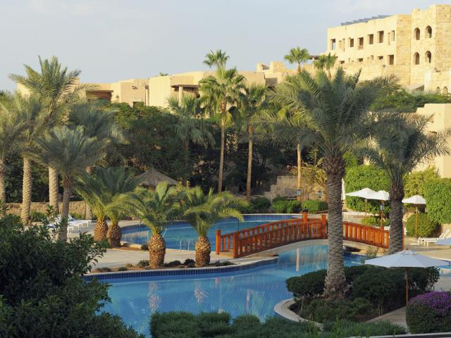 Movenpick Resort & Spa Dead Sea