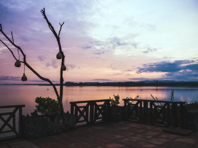 Kuriftu Lodge & Spa