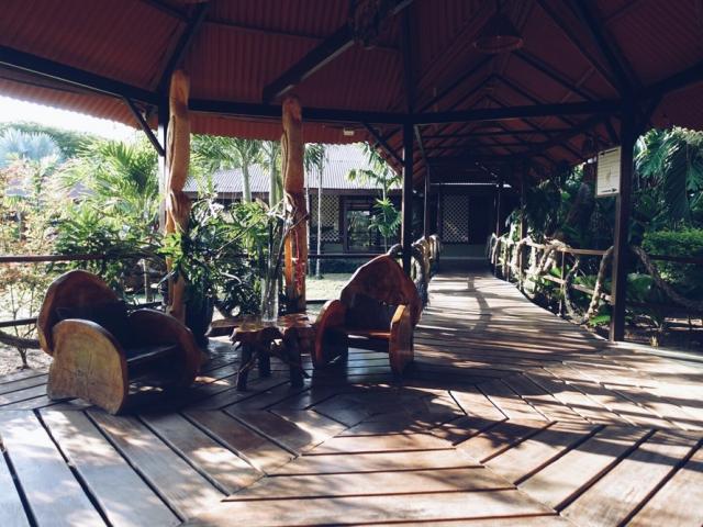Mawamba Lodge