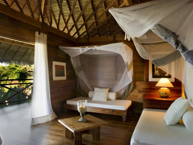 Tsara Komba Luxury Beach & Forest Lodge, Nosy Komba