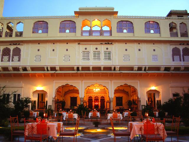 Samode Haveli