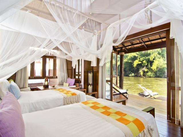The Float House River Kwai