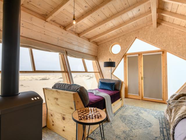 Shipwreck Lodge, Skeleton Coast