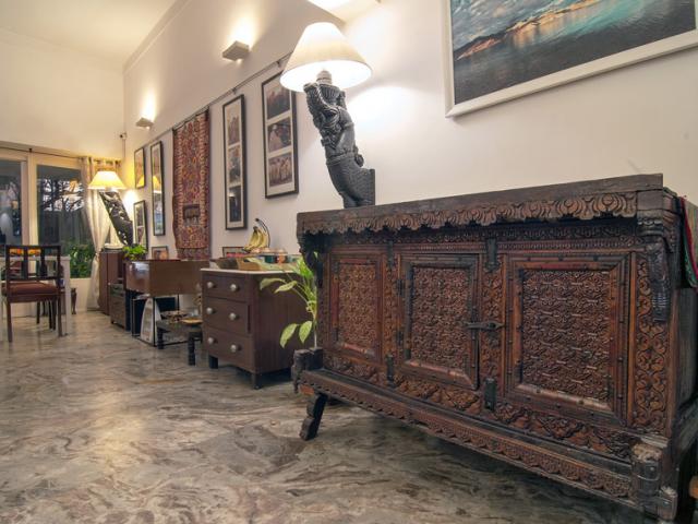 Haveli Hauz Khas