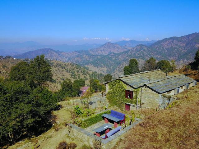 Itmenaan Estate