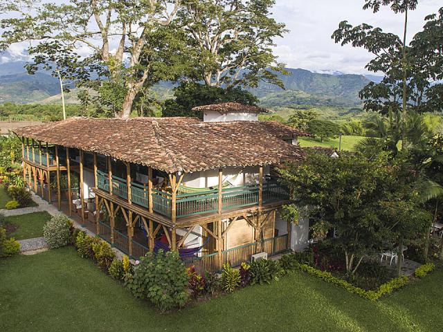 Hacienda Bambusa