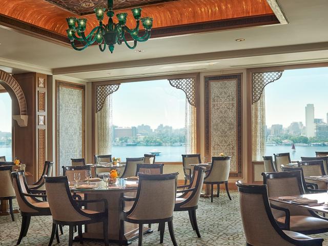 Four Seasons Cairo, Nile Plaza