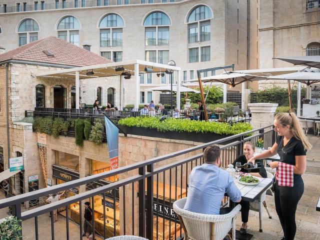 Mamilla Hotel