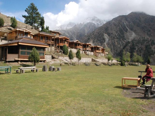 Raikot Sarai, Fairy Meadows