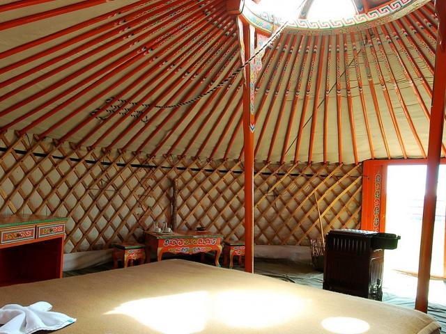 Ursa Major Ger Camp
