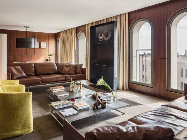 Mamilla Hotel