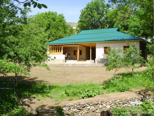 Nurata Guesthouse (Hayat Village), Nurata Mountains
