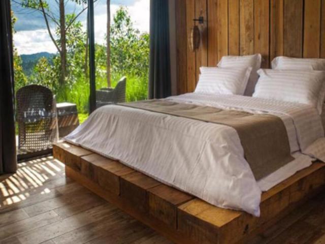Mantadia Lodge, Andasibe-Mantadia National Park