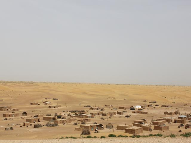 Visit villages Bokurdak and Erbent
