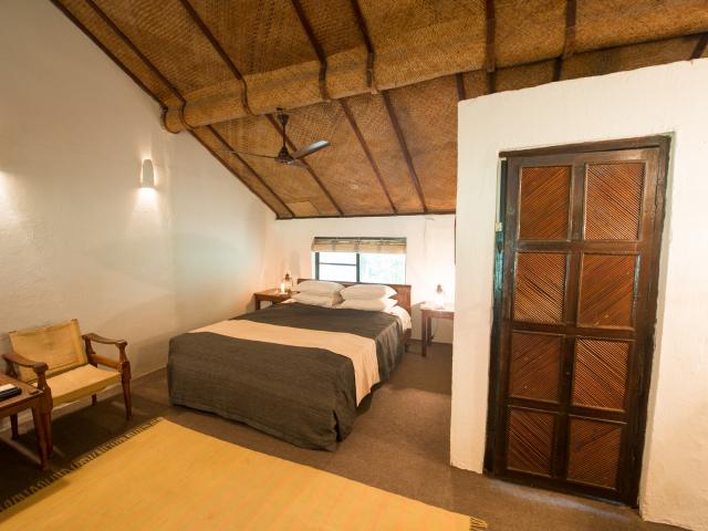 Tiger Tops Tharu Lodge