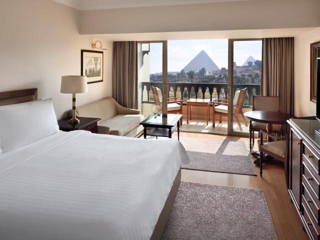 Marriott Mena House, Cairo