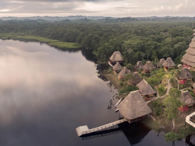 Napo Wildlife Center