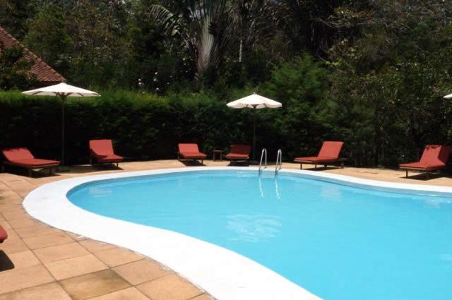 Vakona Forest Lodge