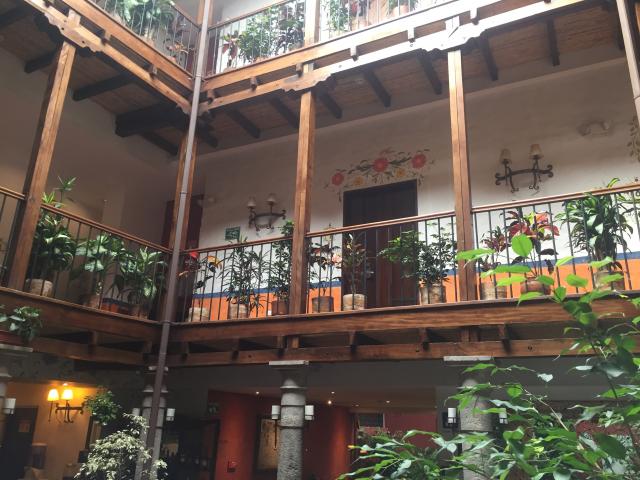 La Casona de la Ronda