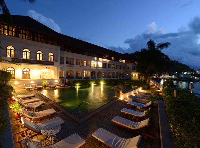 Brunton Boatyard, Cochin