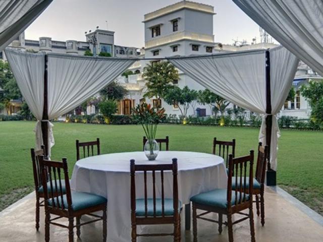 Saraca Lucknow