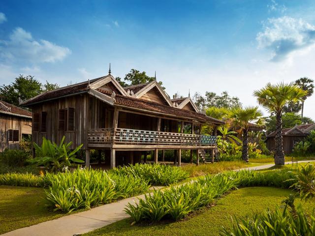 Sala Lodges, Siem Reap