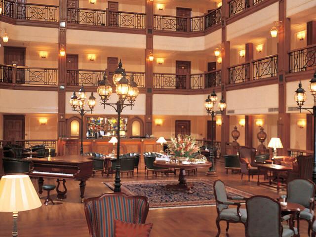 The Oberoi Cecil