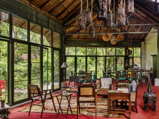 Jim's Jungle Retreat, Corbett National Park