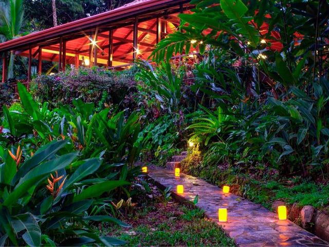 La Paloma Lodge