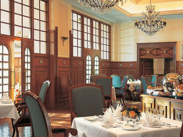 The Oberoi Cecil
