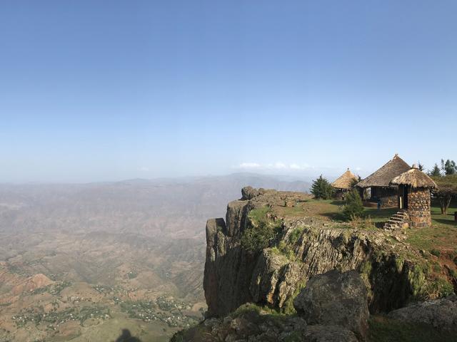 TESFA Village Homestays, Meket