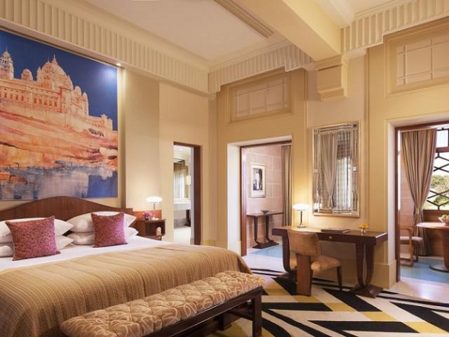 Umaid Bhawan Palace Hotel