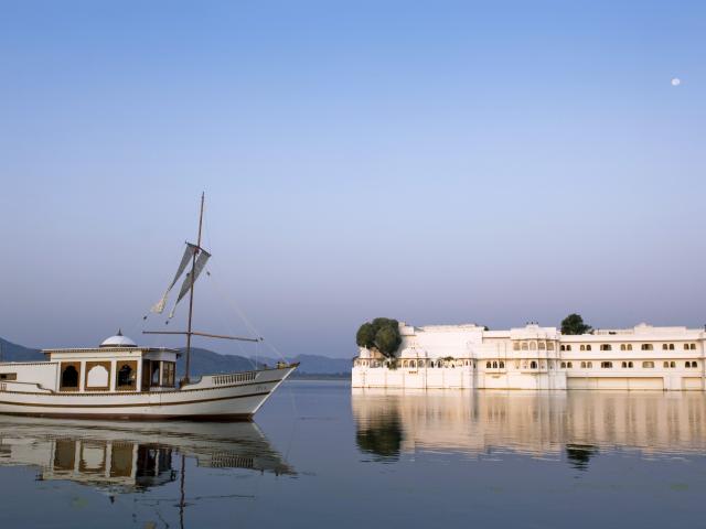 Taj Lake Palace, Udaipur