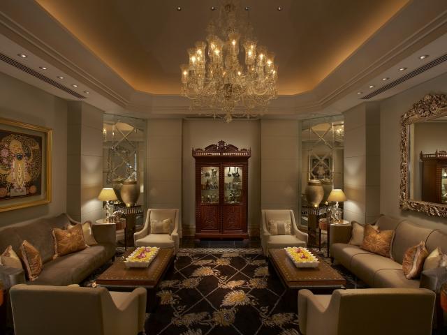 The Leela Palace