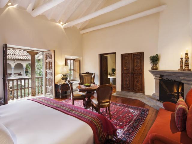 Inkaterra La Casona