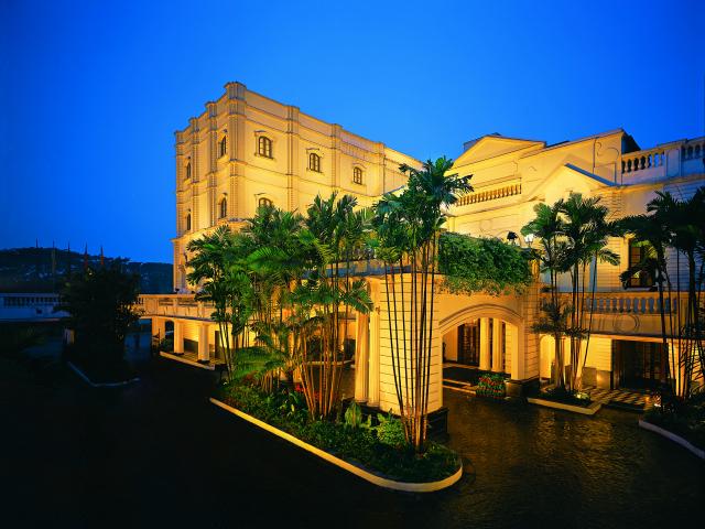 The Oberoi Grand - CLOSED - 2025, Kolkata