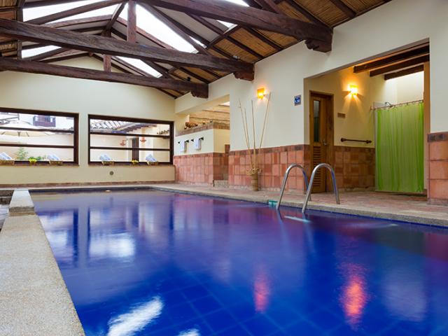 Hotel & Spa Getsemani
