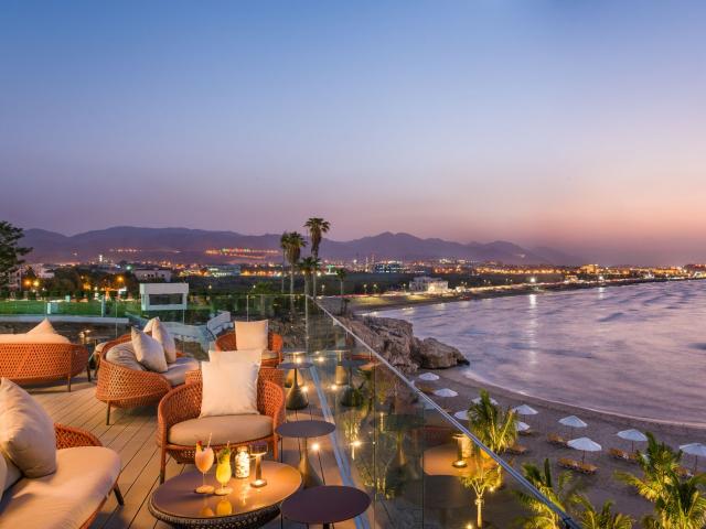 Crowne Plaza Muscat Hotel, Muscat