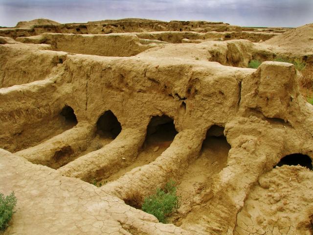 Relive ancient history at Gonur Depe