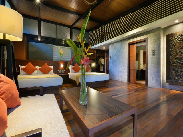 Borneo Rainforest Lodge