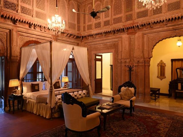 Laxmi Niwas Palace