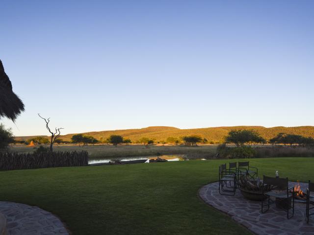 Okonjima Bush Camp